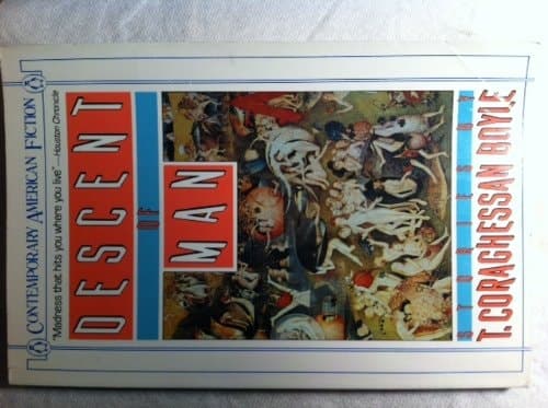 Cover of Descent of Man Stories