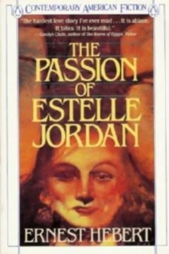 Cover of The Passion of Estelle Jordan