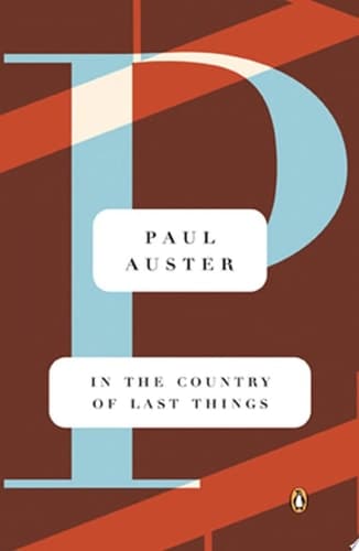 Cover of In the Country of Last Things