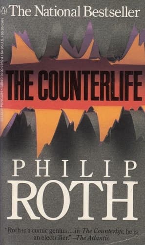 Cover of The Counterlife