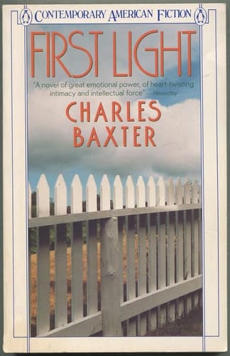 Cover of First Light