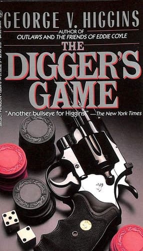 Cover of The Digger's Game