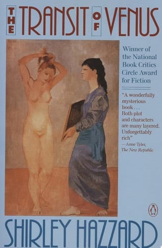 Cover of The Transit of Venus