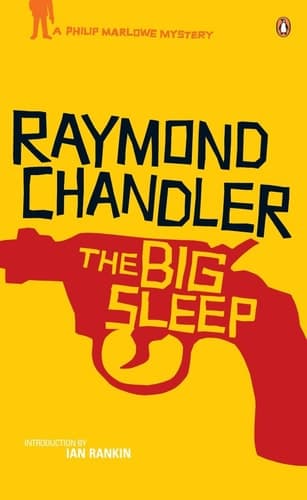 Cover of The Big Sleep