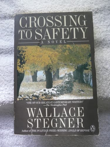 Cover of Crossing to Safety