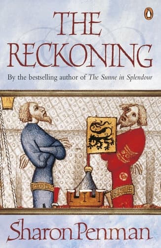 Cover of The Reckoning