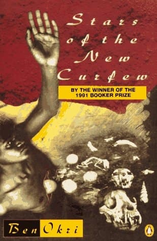 Cover of Stars of the New Curfew