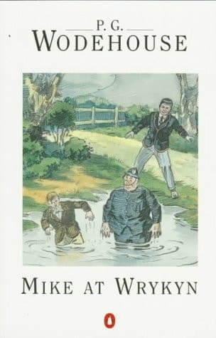 Cover of Mike at Wrykyn