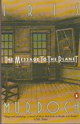 Cover of The Message to the Planet