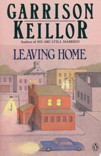 Cover of Leaving Home