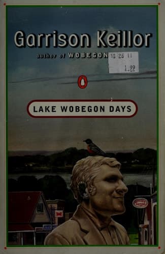 Cover of Lake Wobegon Days