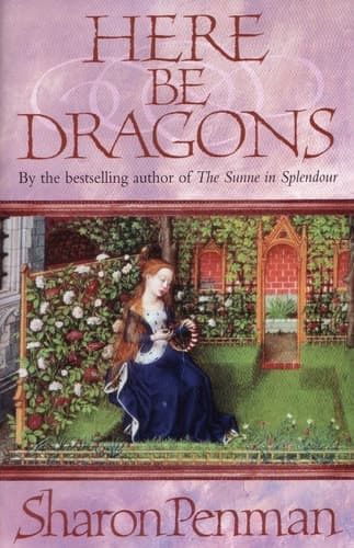 Cover of Here be Dragons