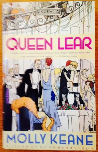 Cover of Queen Lear (King Penguin)