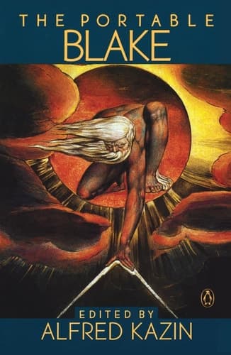 Cover of The Portable William Blake