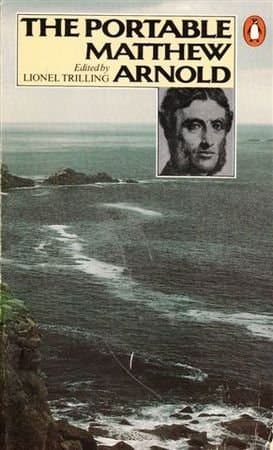 Cover of The Portable Matthew Arnold