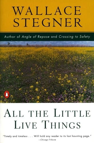 Cover of All the Little Live Things