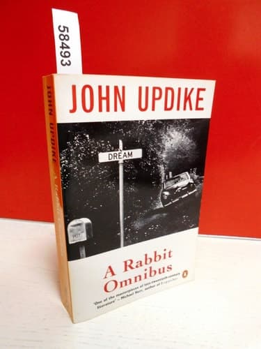 Cover of A Rabbit Omnibus