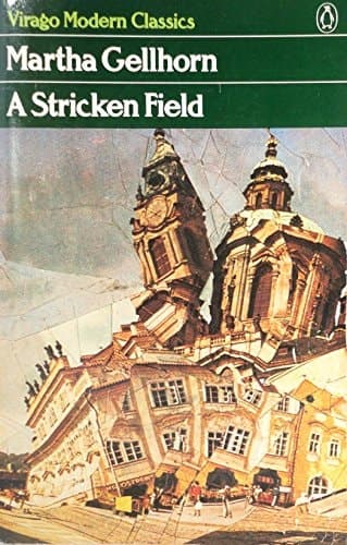 Cover of A Stricken Field