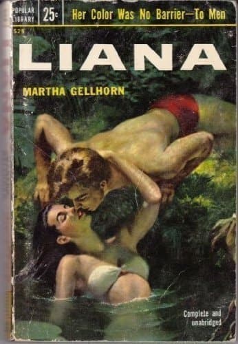 Cover of Liana