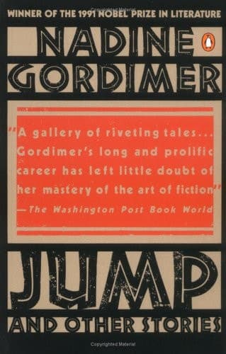 Cover of Jump and Other Short Stories