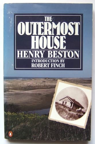Cover of The Outermost House A Year of Life On The Great Beach of Cape Cod