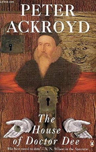 Cover of The House of Doctor Dee