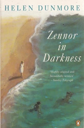 Cover of Zennor in Darkness