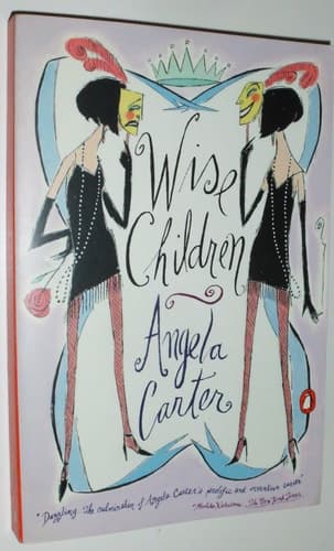 Cover of Wise Children