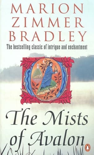 Cover of The Mists of Avalon