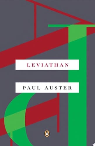 Cover of Leviathan