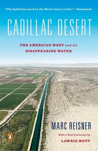 Cover of Cadillac Desert