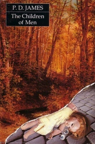 Cover of The Children of Men