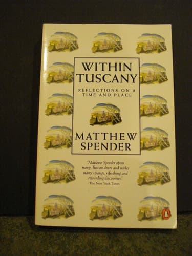 Cover of Within Tuscany