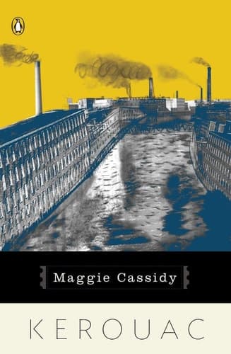 Cover of Maggie Cassidy