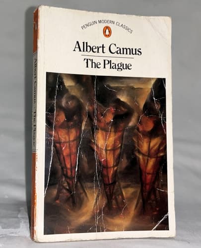 Cover of The Modern Classics Plague