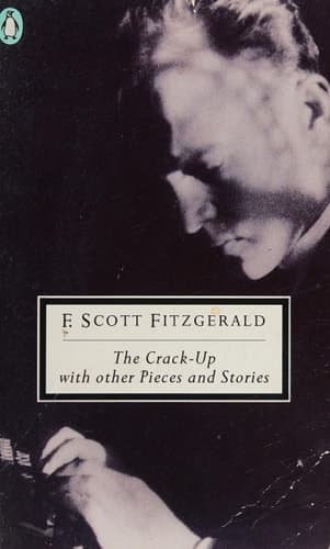 Cover of The Crack-up With Other Pieces and Stories