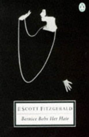 Cover of Bernice Bobs Her Hair and Other Stories