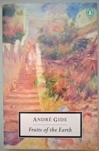 Cover of Fruits of the Earth