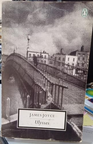 Cover of Ulysses (Gabler Edition)