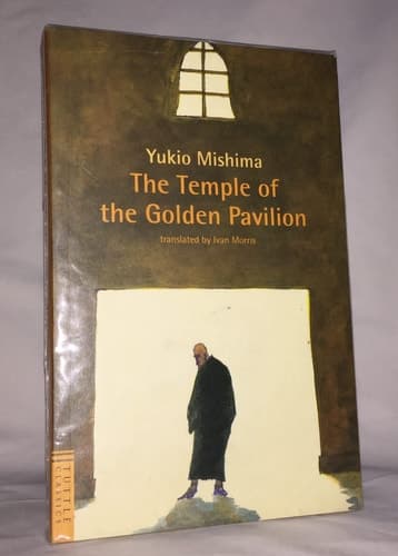 Cover of The Temple of the Golden Pavilion