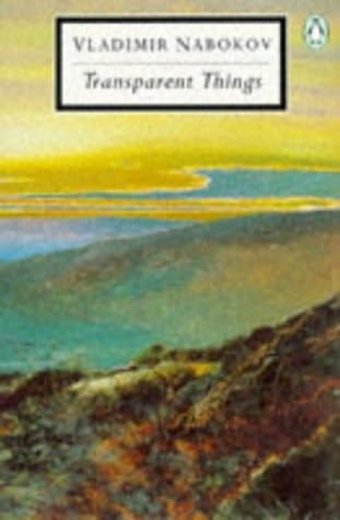 Cover of Transparent Things