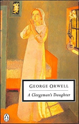 Cover of A Clergyman's Daughter