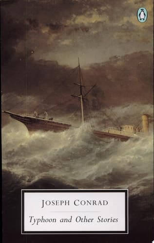 Cover of Typhoon and Other Stories