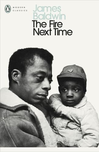 Cover of The Fire Next Time