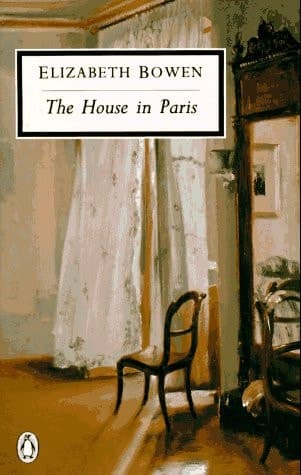 Cover of The House in Paris
