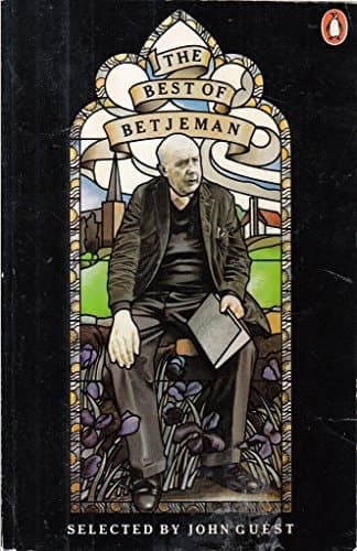 Cover of The Best of Betjeman