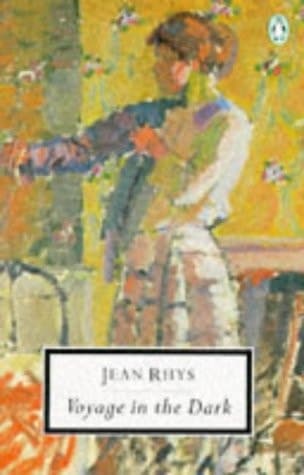 Cover of Voyage in the Dark