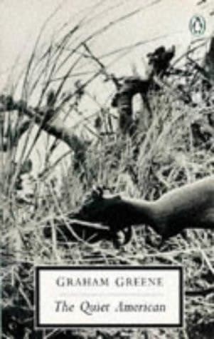 Cover of El americano tranquilo