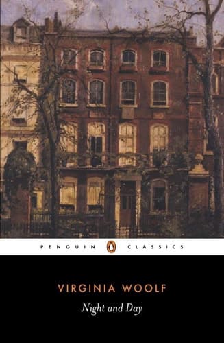 Cover of Night and Day