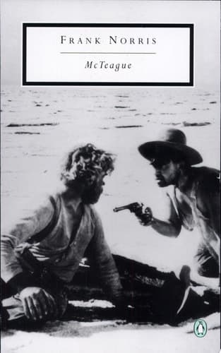 Cover of McTeague A Story of San Francisco